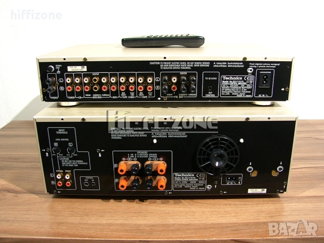 Комплект    Technics su-c1010 / se-a1010 /1 , снимка 8 - Ресийвъри, усилватели, смесителни пултове - 53682303