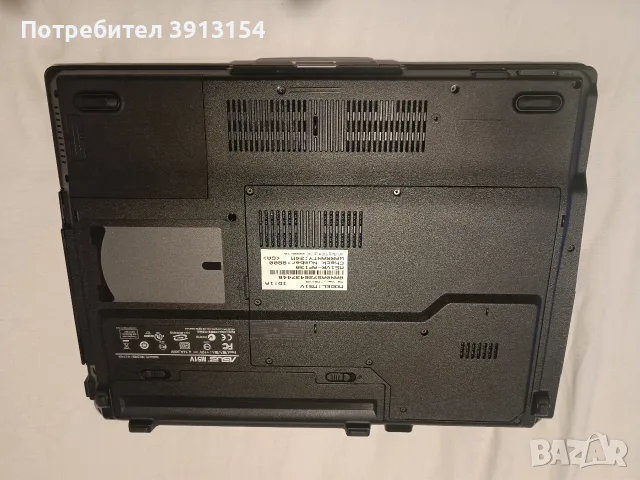 Продавам лаптоп Asus., снимка 2 - Лаптопи за дома - 56235392