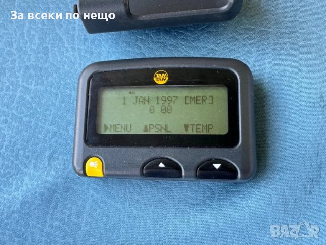 Пейджър TAM TAM , Made in Japan