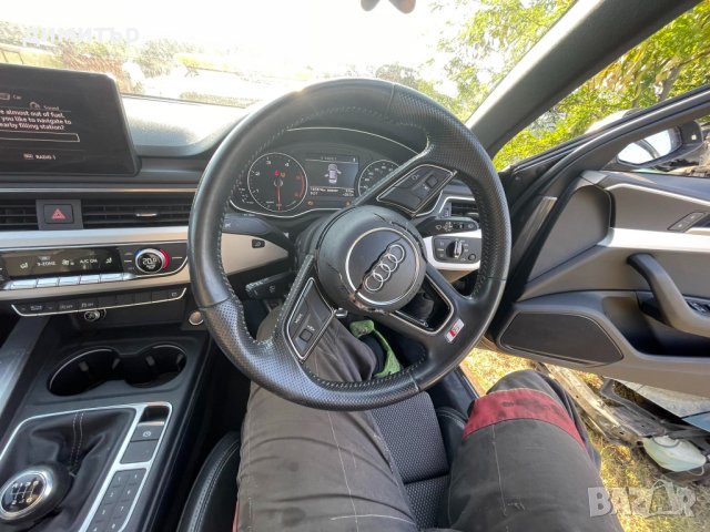 audi a4 b9 2.0 tdi matrix s-line на части ауди а4 б9 еслайн , снимка 9 - Автомобили и джипове - 41914929