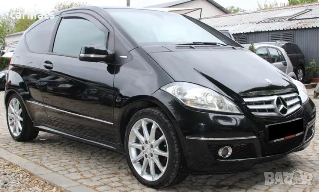 Ветробрани HEKO за Mercedes A-Class W169