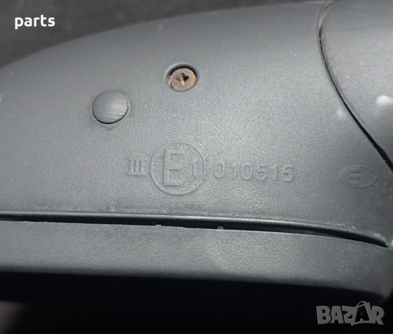 Дясно Огледало Сеат Ароса - Толедо - VW Голф 4 - Лупо - E1010515 N, снимка 5 - Части - 39967593