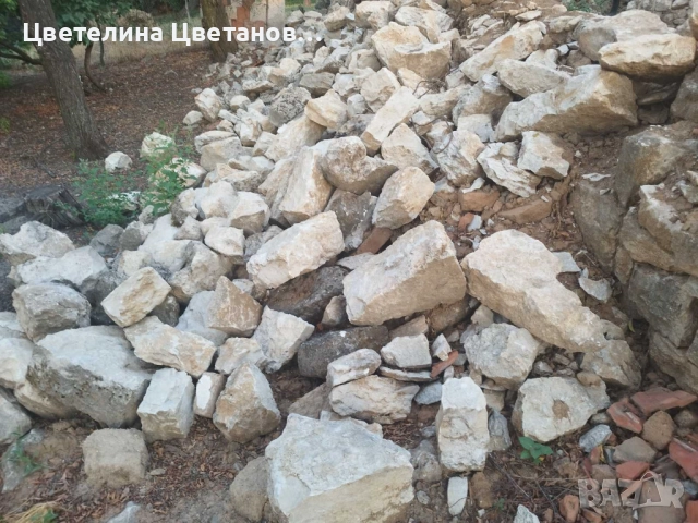 Дялан камък , снимка 2 - Строителни материали - 52223125