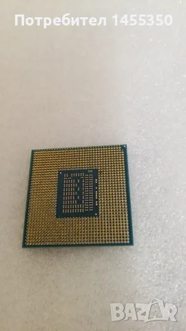 Продавам процесор за лаптоп Intel Core 7-3630QM, снимка 5 - Процесори - 55971274