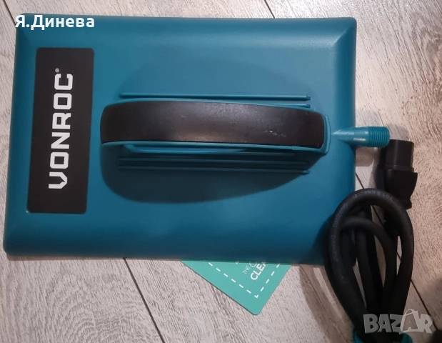 Машина за сваляне на тапети Vonroc , снимка 7 - Други инструменти - 52950521