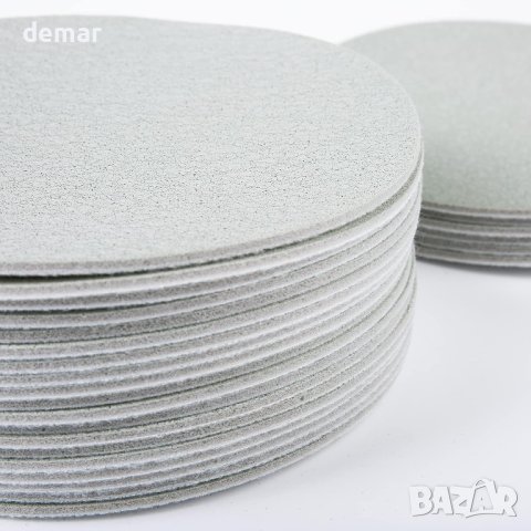 Абразивен диск 15 см P3000 15 диска в кашон, снимка 5 - Други инструменти - 42011921