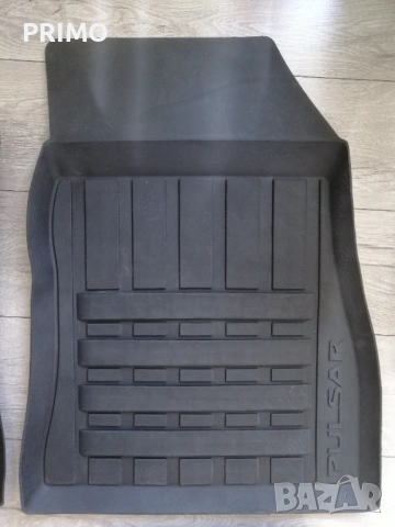 стелки 3D за Нисан Пулсар, снимка 2 - Аксесоари и консумативи - 53825445