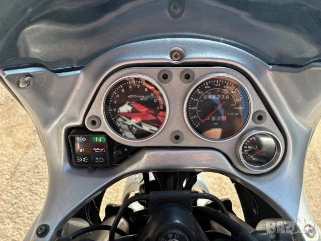 Aprilia Pegaso 650 2001 Abs Austria, снимка 8 - Мотоциклети и мототехника - 52345205