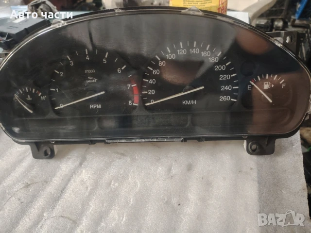 Километраж за Jaguar S-Type Sedan (01.1999 - 11.2009) 3.0 V6, 238 к.с.