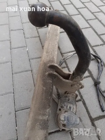 Теглич Опел Зафира А, снимка 5 - Части - 49477274