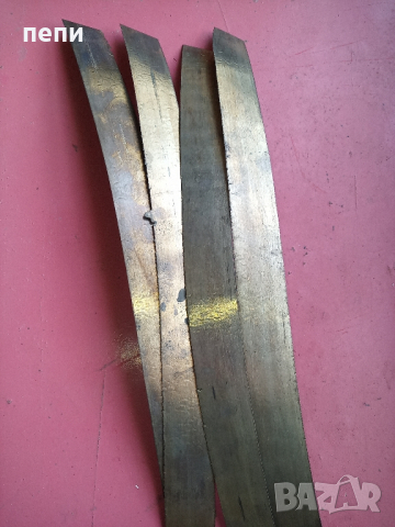 сребърен припой от едно време