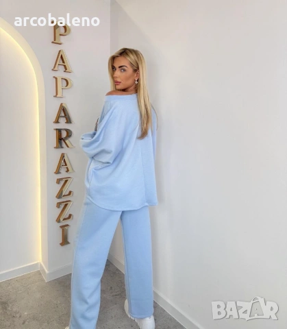 Дамски комплект от две части PF Crystal Soft, 3цвята , снимка 13 - Комплекти - 53757156