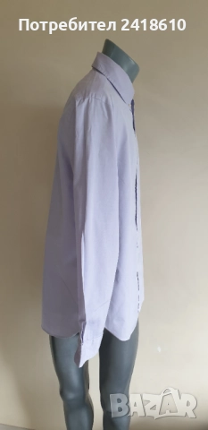 POLO Ralph Lauren Slim Fit  Cotton Mens Size 15 1/2 /39 - M НОВО! ОРИГИНАЛ! Мъжка Риза!, снимка 5 - Ризи - 51483541