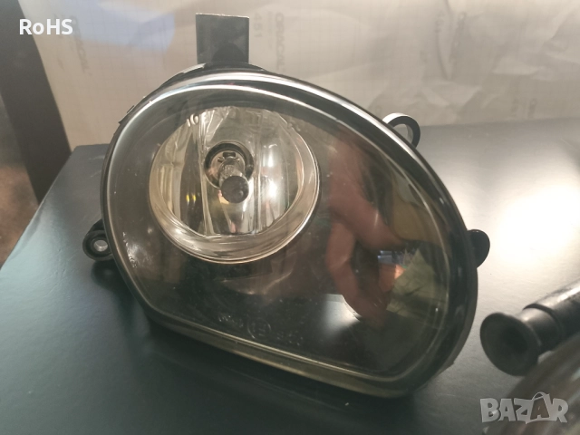 Оригинални халогени HELA за Audi A3 2006+ решетките за бронята., снимка 3 - Аксесоари и консумативи - 52419814