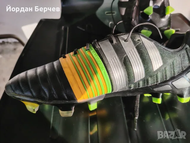 Футболни обувки adidas, снимка 9 - Футбол - 55950460