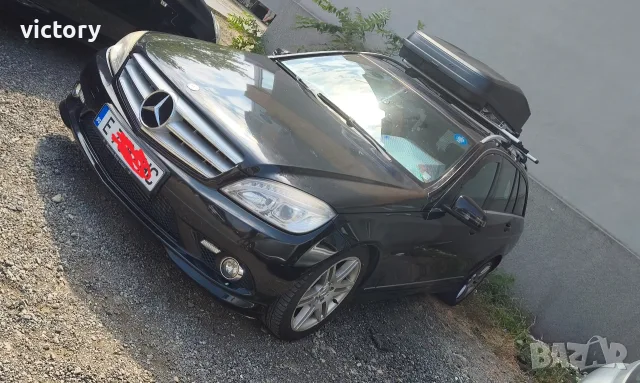 Mercedes-Benz C 180 1.8 compressor