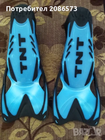 Плавници за плуване, снимка 4 - Водни спортове - 51264672