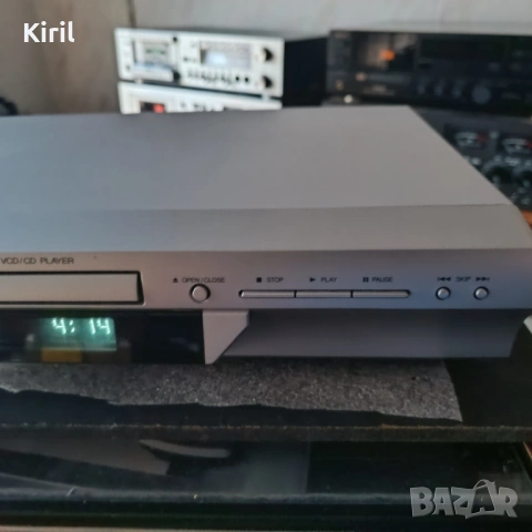 DVD XV-S302 с дистанционно, снимка 5 - Плейъри, домашно кино, прожектори - 53608601