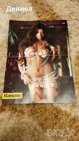 Уникални плакати на Първична сила WWE - Разбиване - Кеч, снимка 18 - Нумизматика и бонистика - 44700639