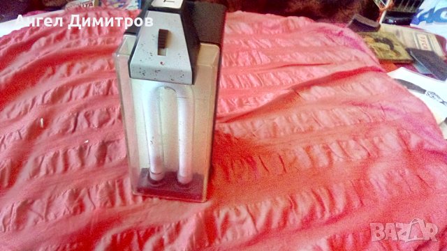 Авто турист СССР лампа, снимка 6 - Антикварни и старинни предмети - 41405937