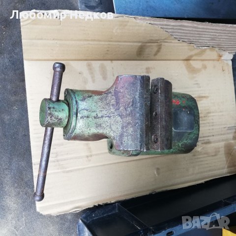 Менгеме 100 мм немско , снимка 1