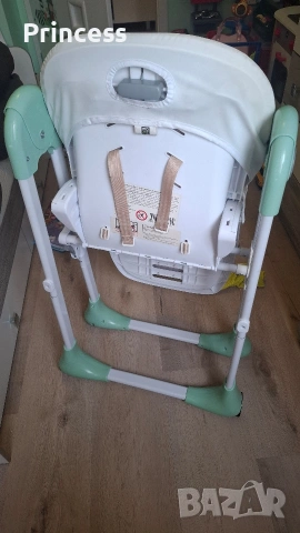 Стол за хранене Moni Muffin, снимка 5 - Столчета за хранене - 53660805