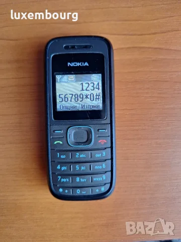 Продавам Nokia 1208, снимка 2 - Nokia - 56340571