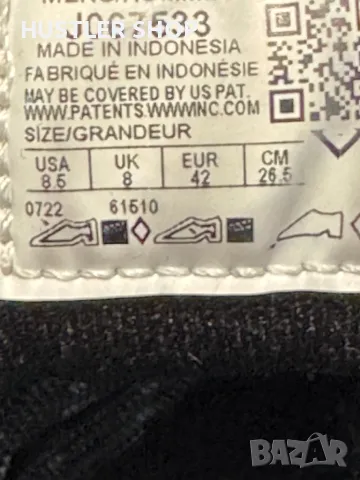 Маратонки MERRELL.Номер 42, снимка 7 - Маратонки - 50279785