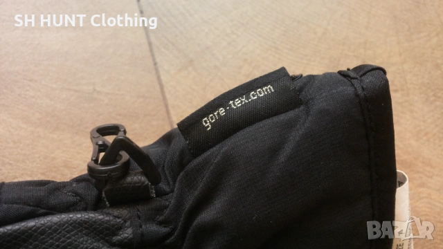 LEKI GORE-TEX SKI SNOWBOARD Gloves размер 7 детски дамски ски сноуборд ръкавици 6-61, снимка 6 - Ръкавици - 53214358