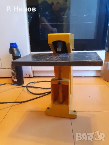   Nagel Rinak електрическа телова шивачка made in Germany, снимка 7 - Други машини и части - 47500876