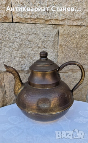 Меден чайник внос от Белгия , снимка 2 - Аксесоари за кухня - 53276785