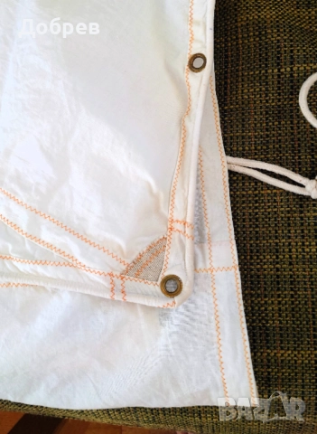 Туристически каяк Kolibri двуместен, зелен, с 2 гребла. Разглобяем. НОВ, снимка 16 - Водни спортове - 51563330