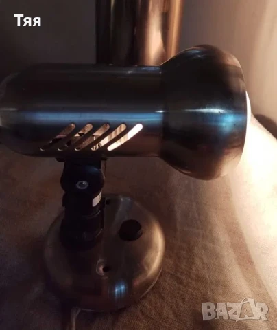 Малка подвижна лампа, снимка 4 - Други ценни предмети - 51323583