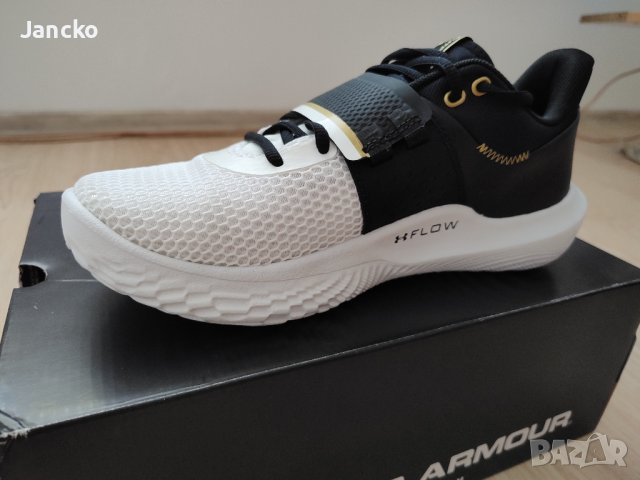 Under Armour Flow FUTR X, снимка 3 - Спортни обувки - 42499155