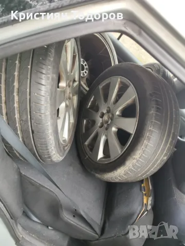 Toyota Avensis T25 на части FACELIFT 126кс, снимка 7 - Части - 47572418