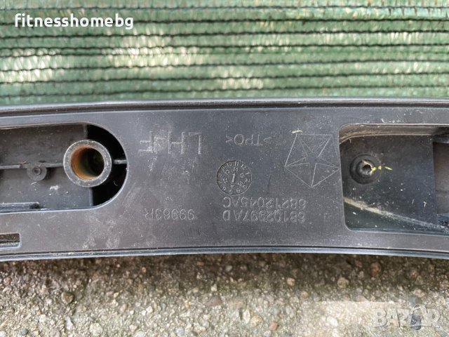 JEEP CHEROKEE БАГАЖНИК За тавана ЛЯВ 2014-2021 68102997AD 68212045AC НОВ, снимка 2 - Части - 42328556