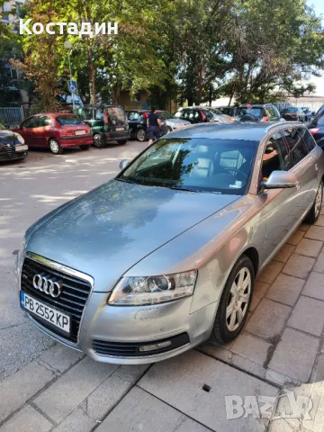 Audi A6 3.0 TDI 239 hp, снимка 13 - Автомобили и джипове - 47341910