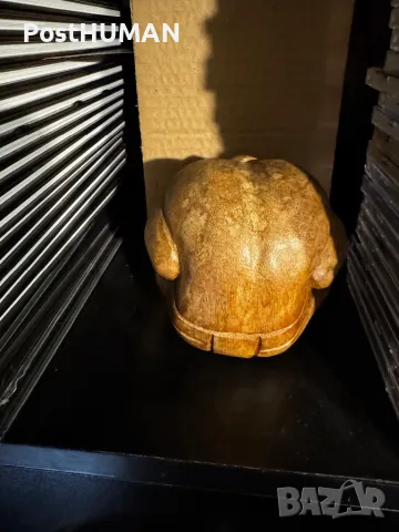 Дървени фигури - Индия - Тайван, снимка 7 - Антикварни и старинни предмети - 49140285