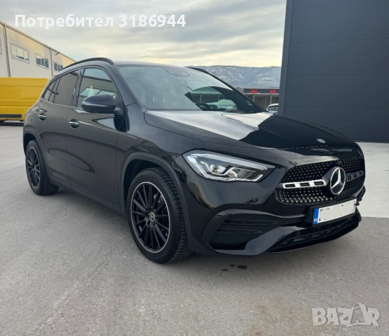 Mercedes-Benz GLA 200 AMG FULL 100% TOP