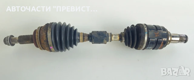 Лява полуоска за Тойота Авенсис Т25 Toyota Avensis T25 2.2 D-CAT 177к.с (2003г-2009г)