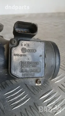 Дебитомер VW Golf 4 1.6i 1999 06A906461B AFH60-10C Volkswagen Golf IV (1998-2004), снимка 2 - Части - 56013629