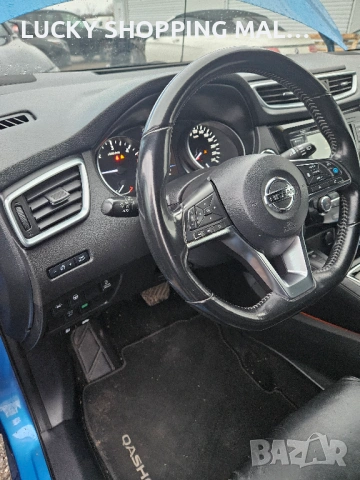 NISSAN Qashqai 1.7 dCi 4x4 Tekna , BOSE , Автоматик, снимка 12 - Автомобили и джипове - 53291081