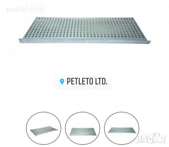 Прашецоуловител вътрешен - С БОРД 170 мм Х 340 мм, снимка 4 - Други стоки за животни - 24798986