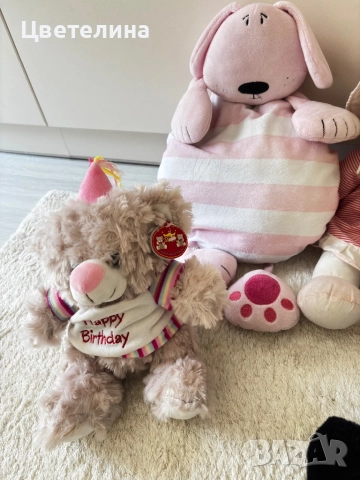 Плюшени играчки , снимка 4 - Плюшени играчки - 50838335