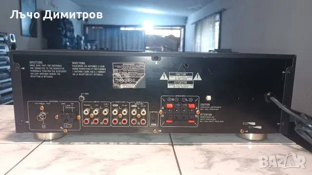 PIONEER SX-221R, снимка 7 - Ресийвъри, усилватели, смесителни пултове - 55898780