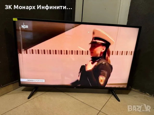 Smart Телевизор JVC LT-43VAF3000/+дистанционно, снимка 5 - Телевизори - 55973541