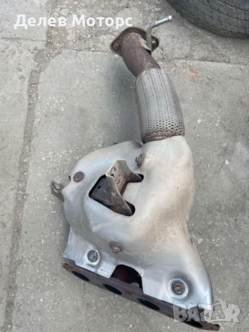 Катализатор за Mazda CX-5, PYH7, 2.5 skyaktiv двигател PY, AWD, 194 кс., автоматик, 2019г., снимка 2 - Части - 50890341