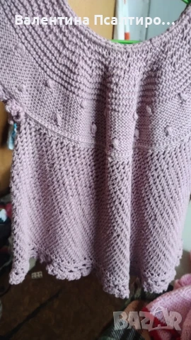 Детски летни роклички, снимка 1