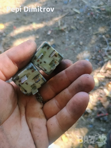 РЕЛЕ 214 AUDI 80 B4 899512