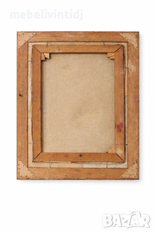 Класическа маслена картина, снимка 4 - Картини - 53639885